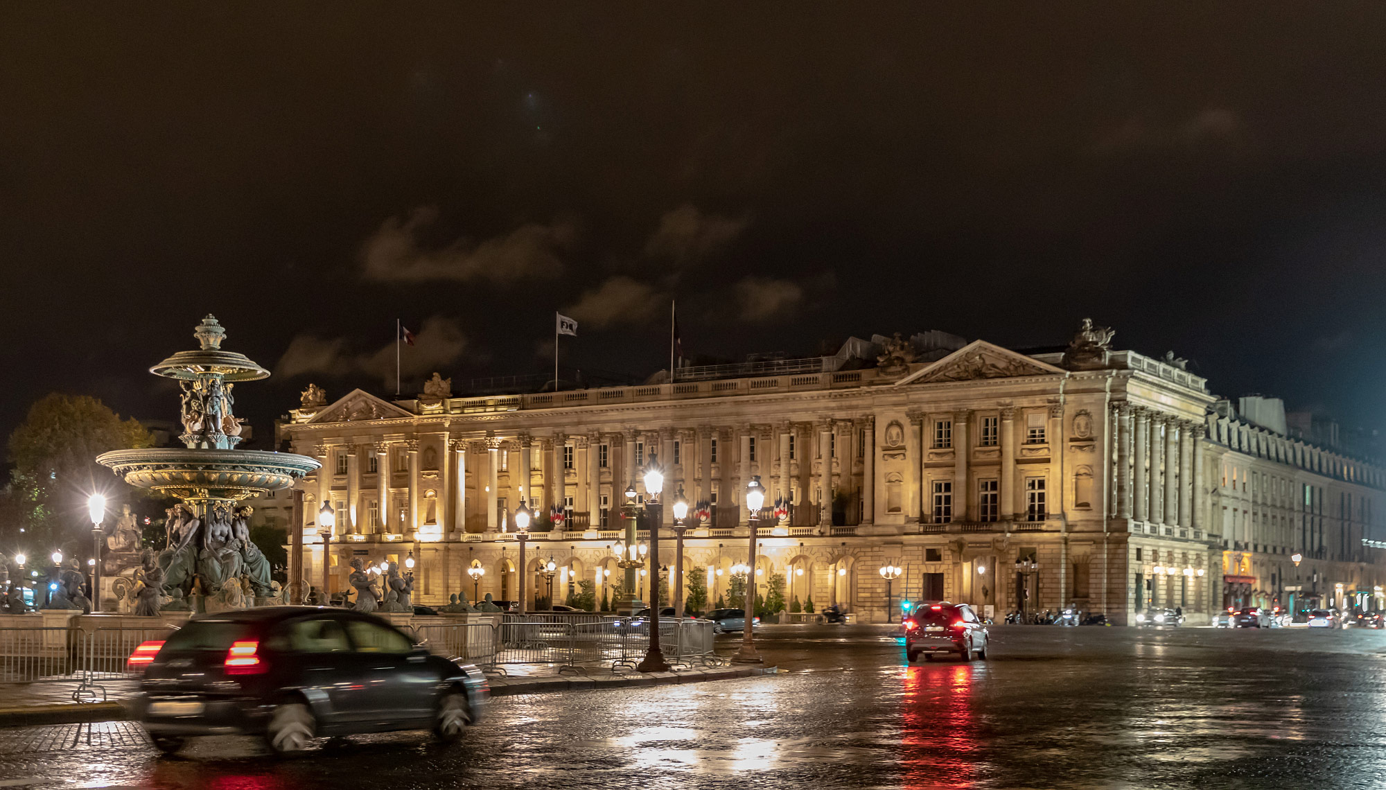 Place de la Concorde, Paris